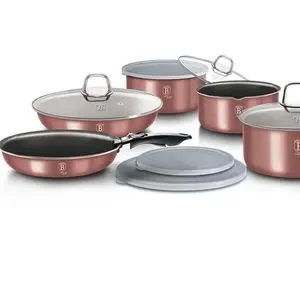 belinger haus | Kitchen | Berlinger Haus 2 Pieces Aluminum Non Stick ...